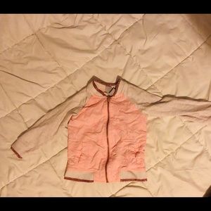 Toddler jacket